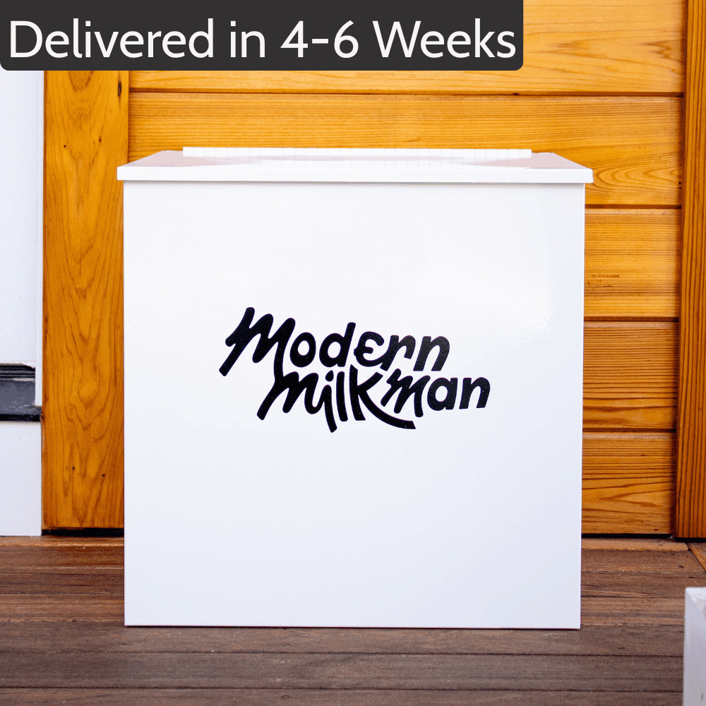 Metal Porch Box | Pre-Order