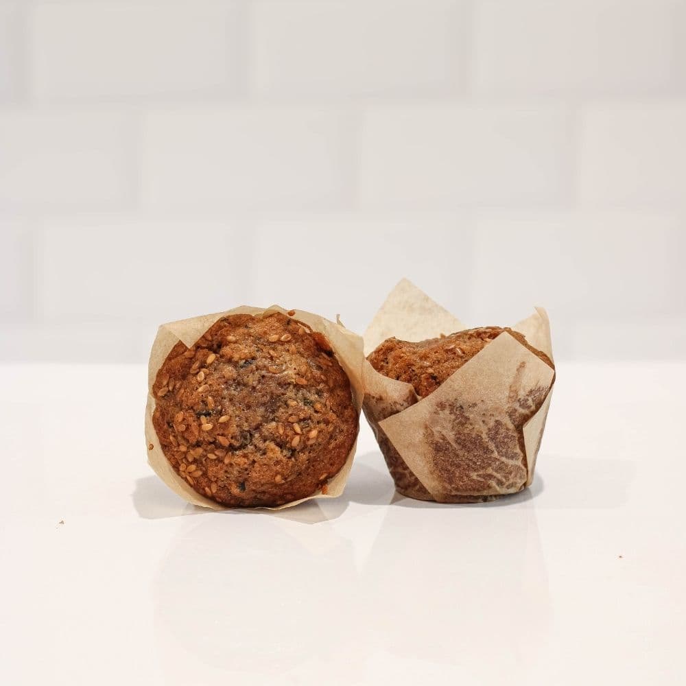 LuAnn's Gluten Free Morning Glory Muffins