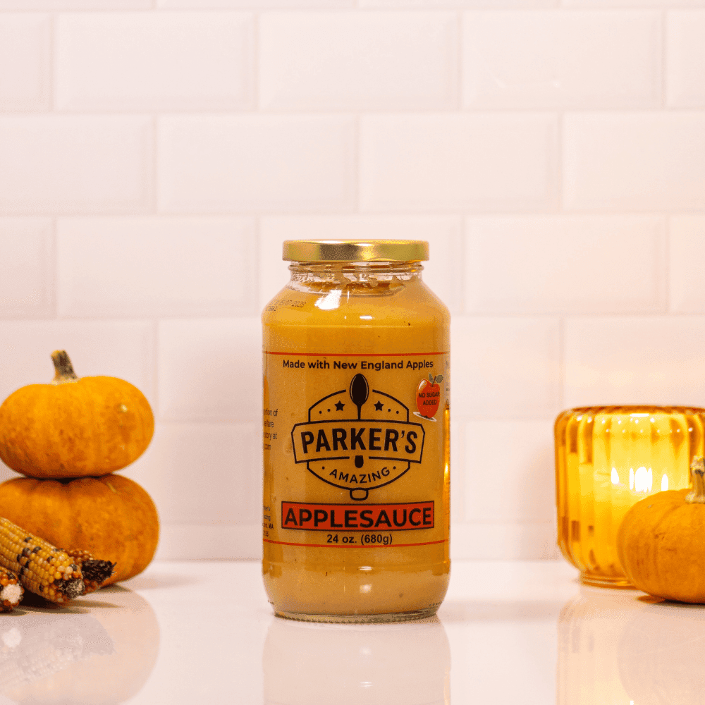 Parker's Apple Sauce