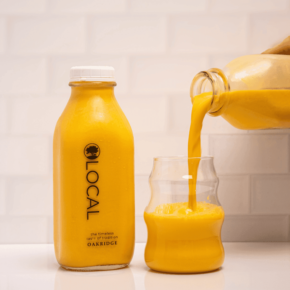 Oakridge Orange Cream Milk