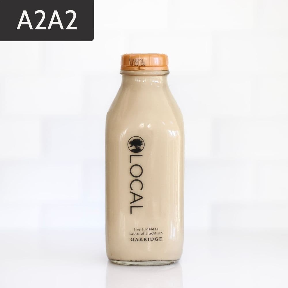Oakridge Coffee Milk