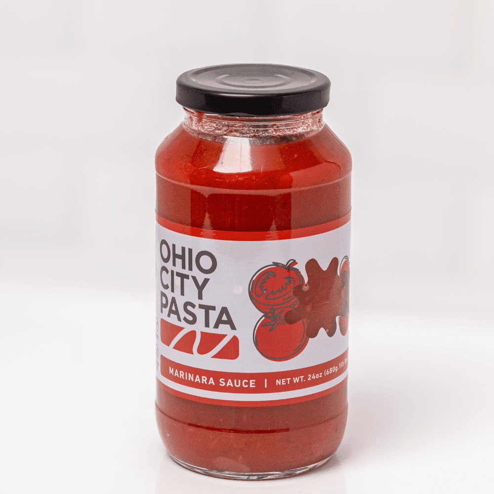 Ohio City Pasta Marinara Sauce