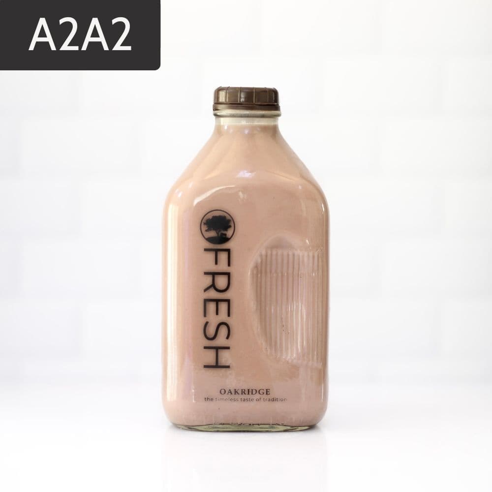 Oakridge Luxury Chocolate Milk