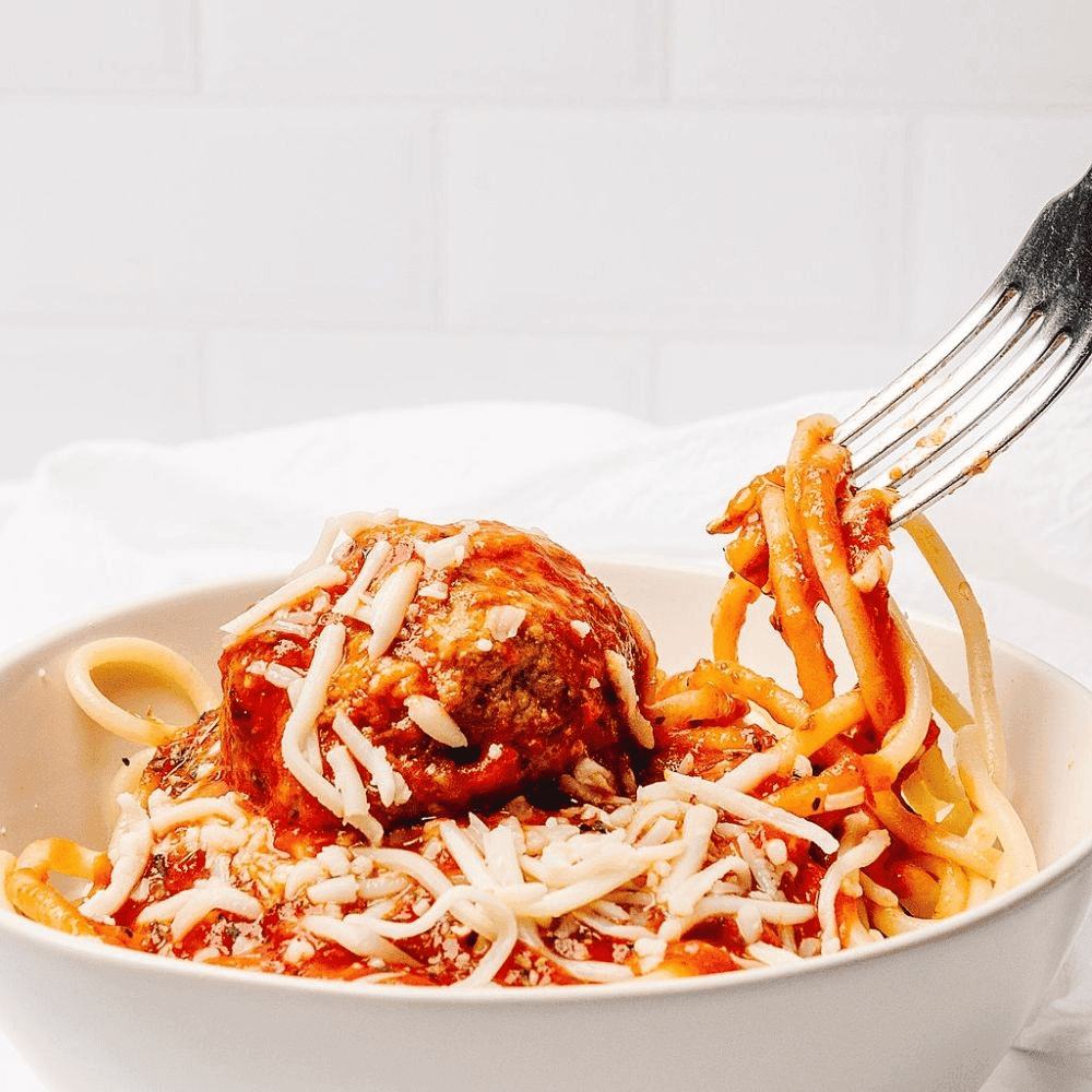 Top Flight Bucatini Pasta