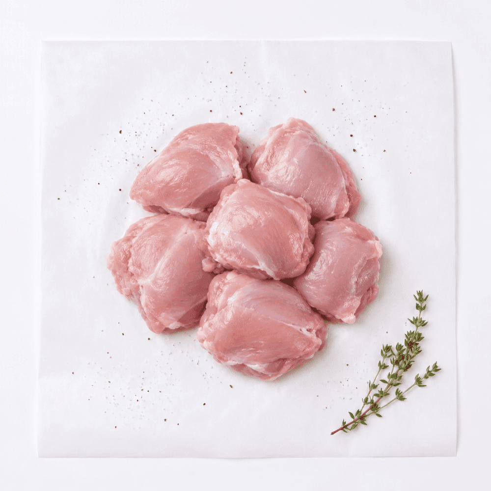 Azuluna Boneless Skinless Chicken Thighs