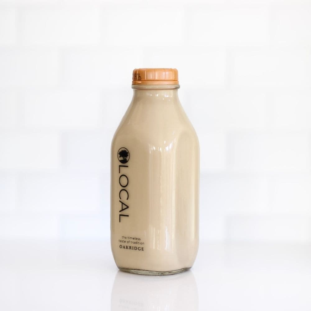 Oakridge Coffee Milk