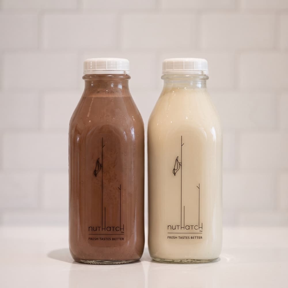 Nuthatch Barista Oat & Chocolate Oat Bundle