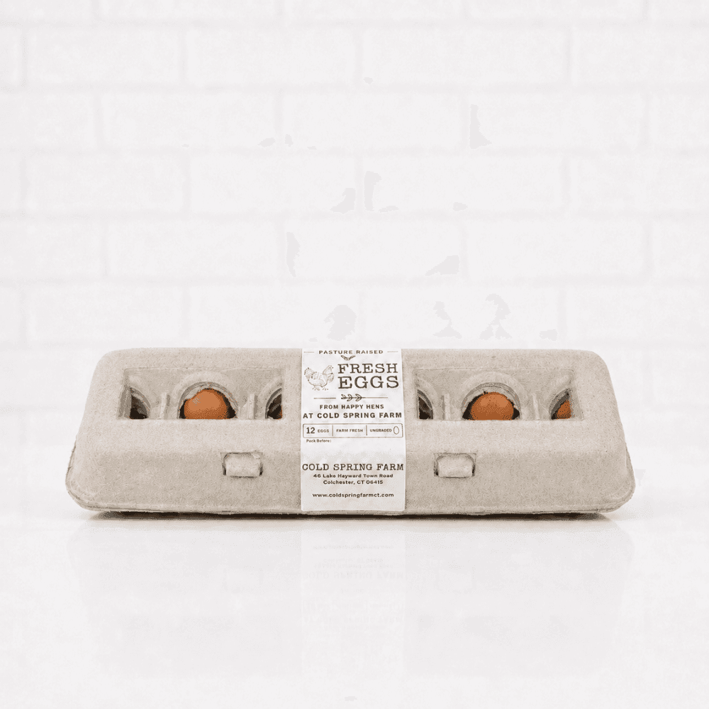 Cold Spring Farm Pasture Raised Eggs