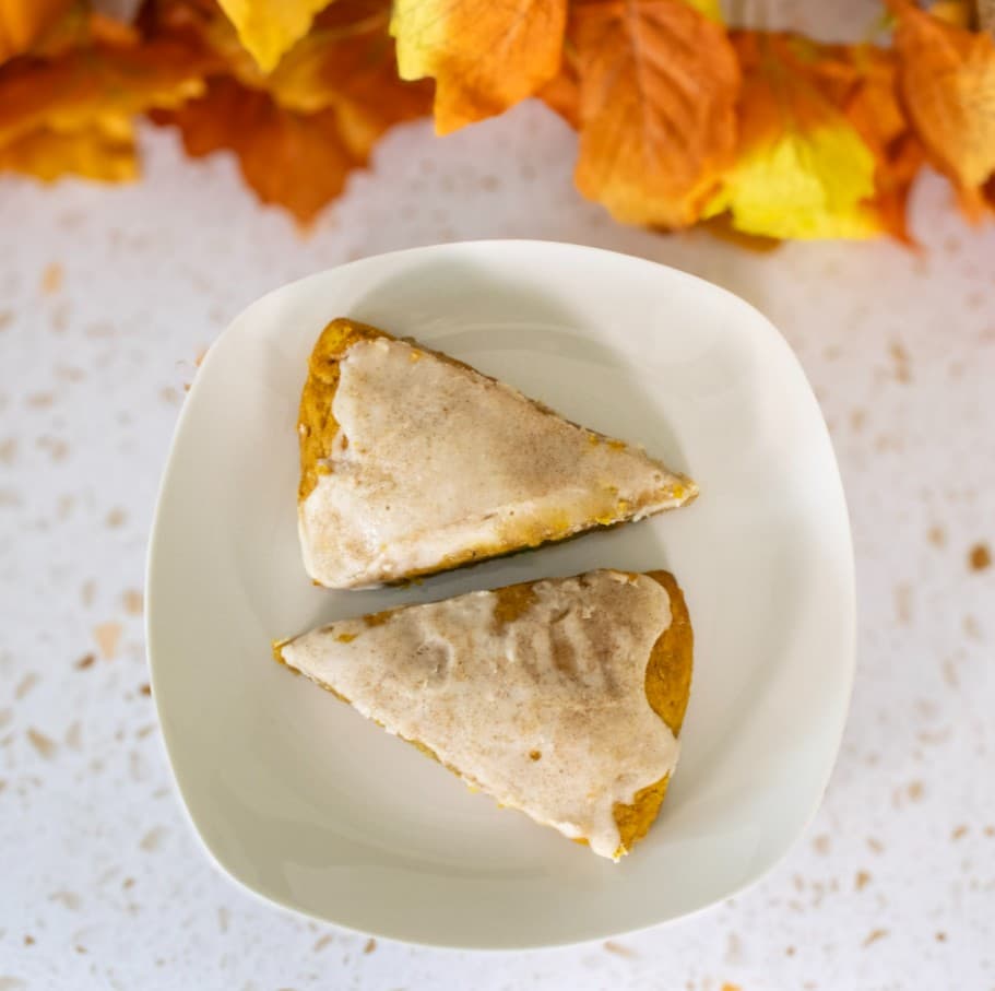 Luann's Pumpkin Scones