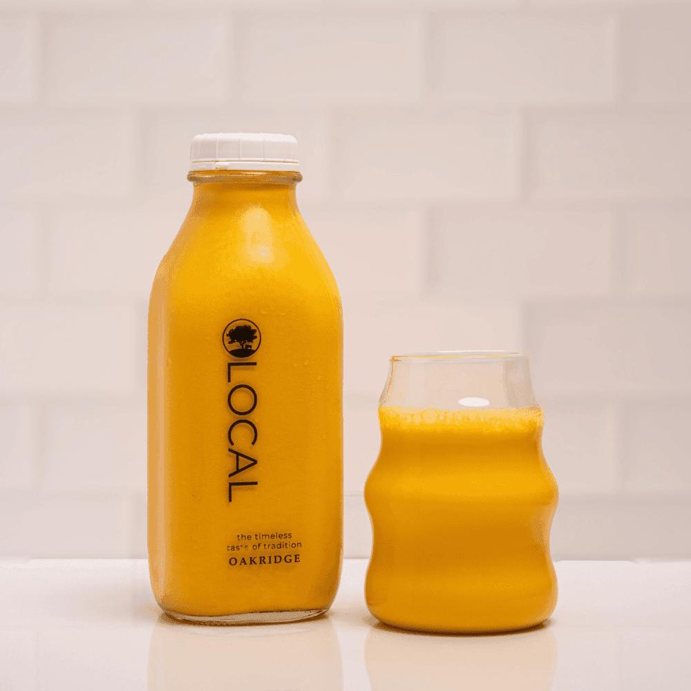 Oakridge Orange Cream Milk