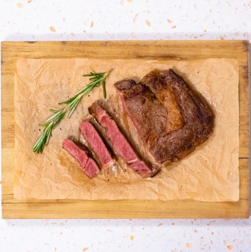 Pleasant View Farms Red Angus Ribeye Steak