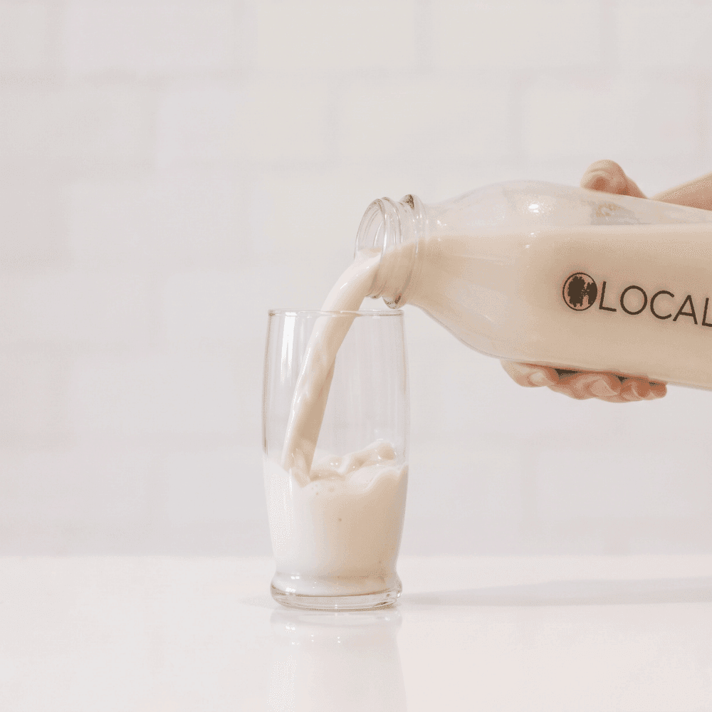 Oakridge Horchata Milk