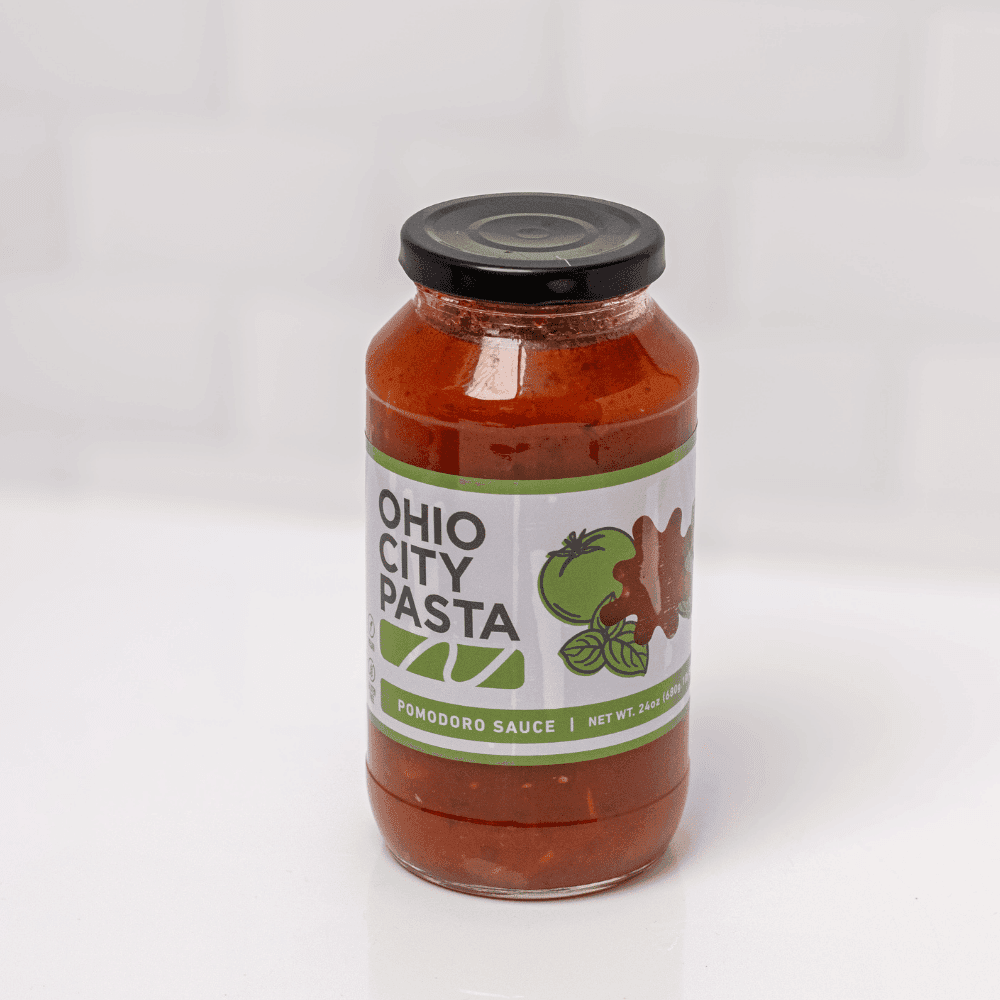 Ohio City Pasta Pomodoro Sauce