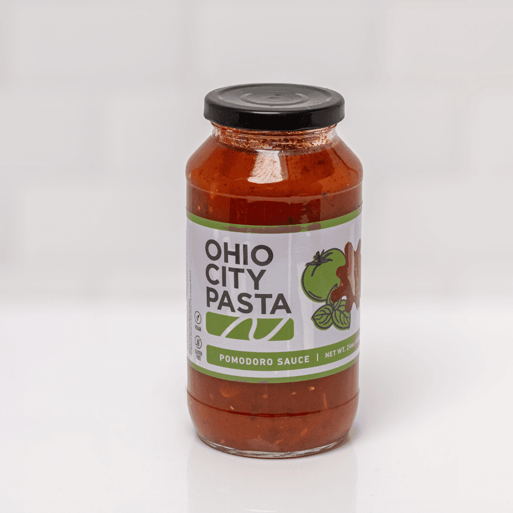 Ohio City Pasta Pomodoro Sauce