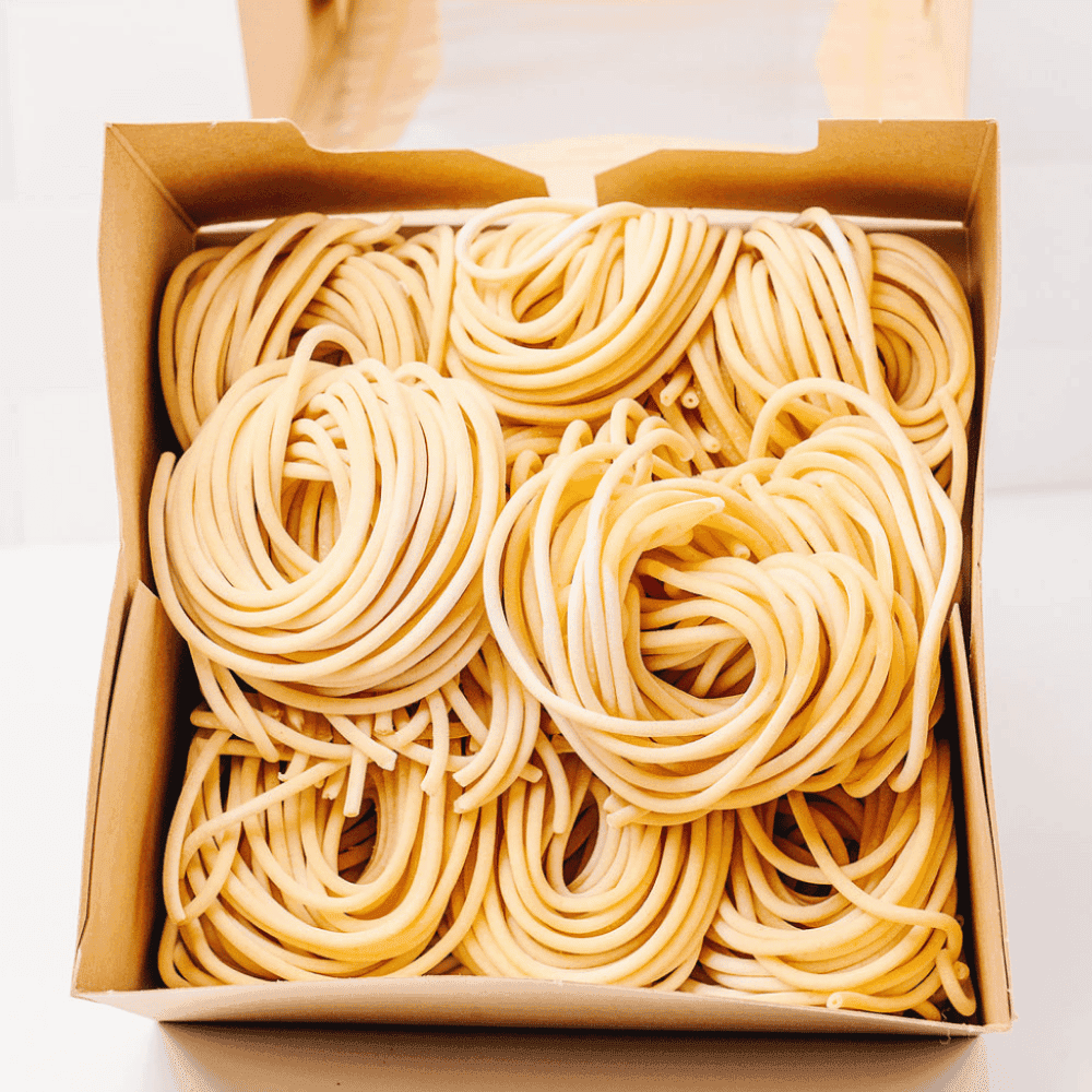 Top Flight Bucatini Pasta