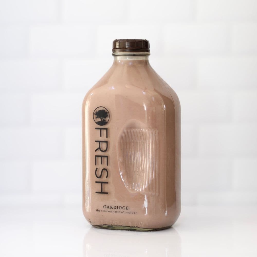 Oakridge Luxury Chocolate Milk