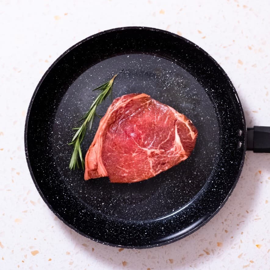 Pleasant View Farms Red Angus Sirloin Steak