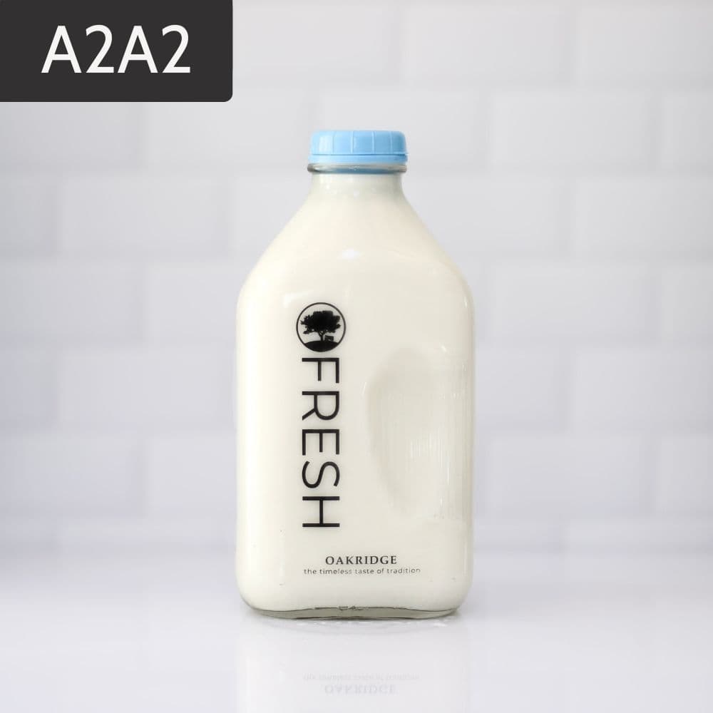 Oakridge 1% Milk