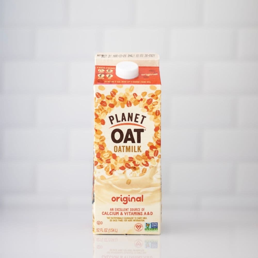Planet Oat Oatmilk