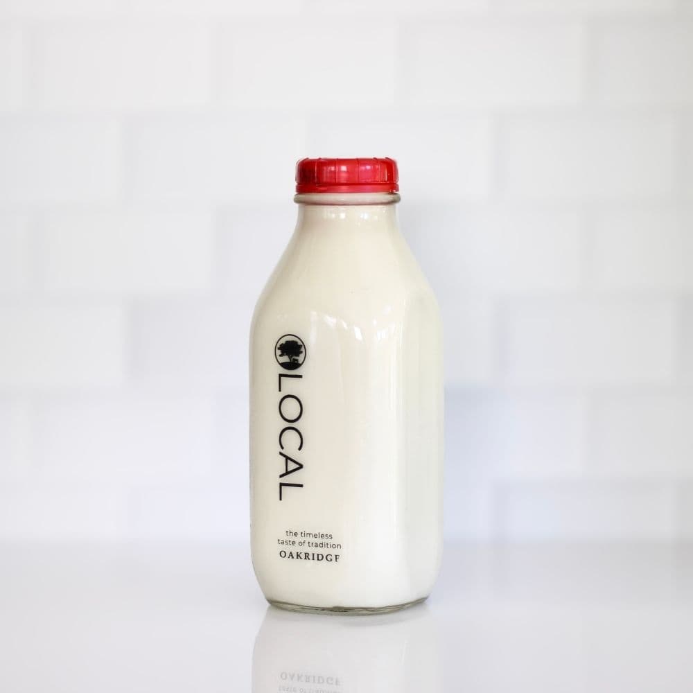 Oakridge Whole Milk - 32oz