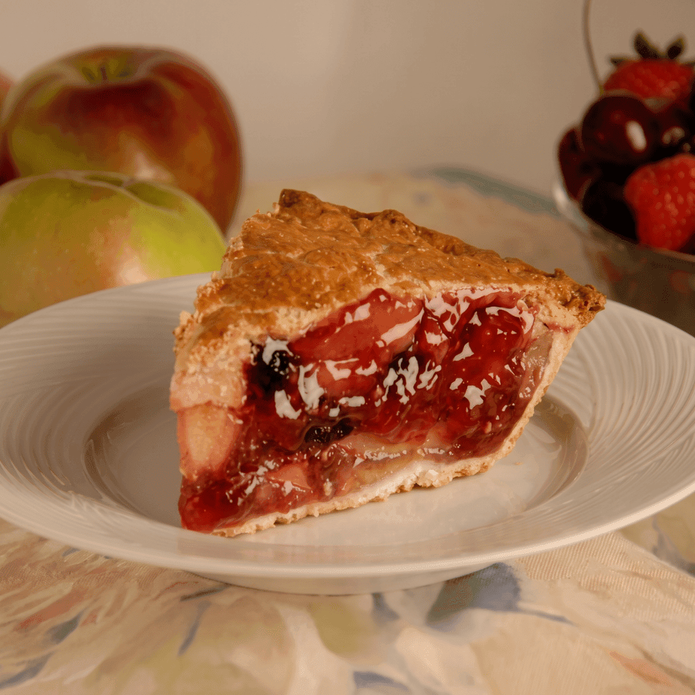 Lyman Orchards Bumbleberry Pie