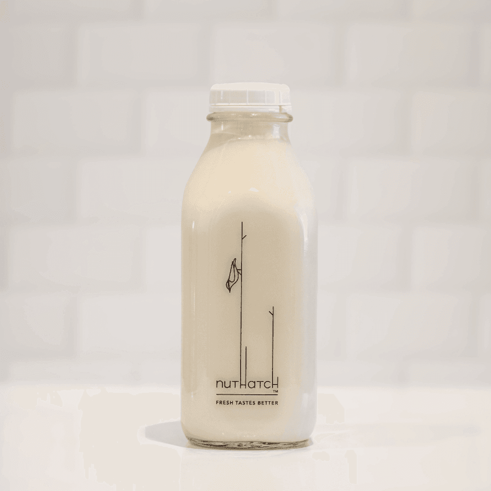 Nuthatch Almond Milk