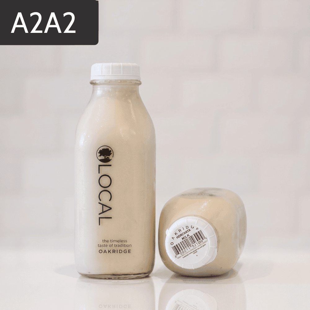 Oakridge Horchata Milk