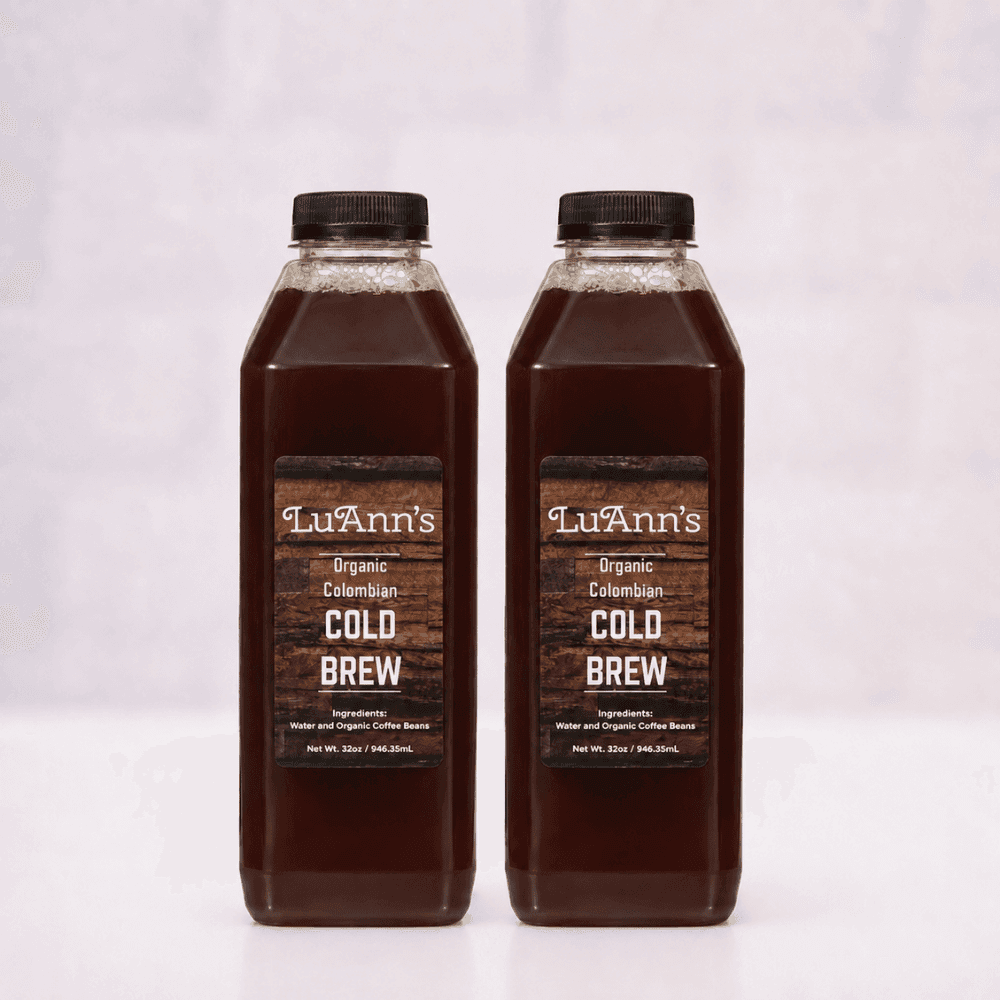 Luanns Cold Brew Bundle.