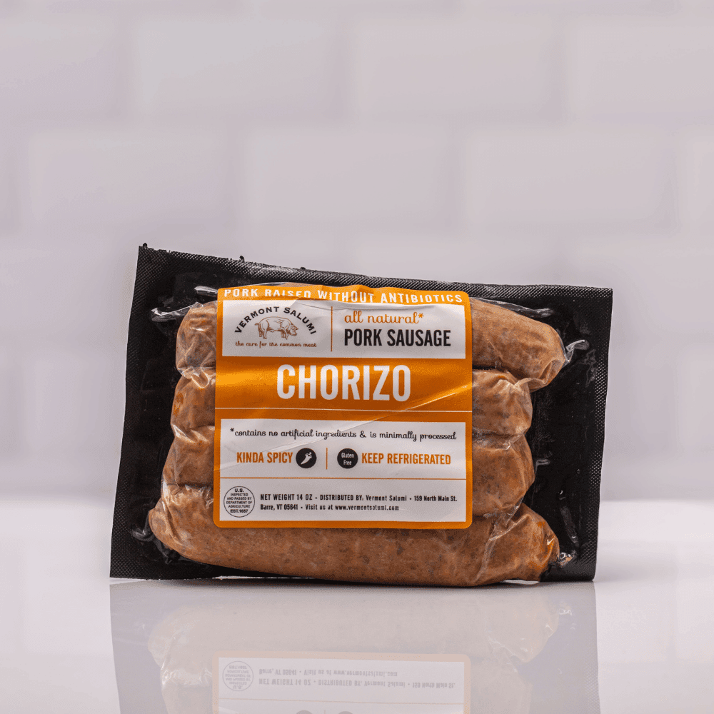 Vermont Salumi Chorizo Sausage