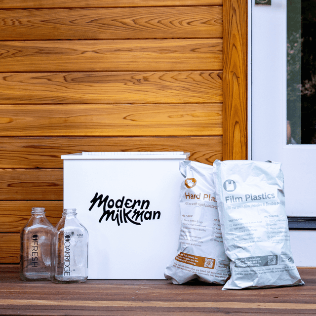 Box Nrt Porch Box | Insulated Steel Delivery Box | Modern Milkman